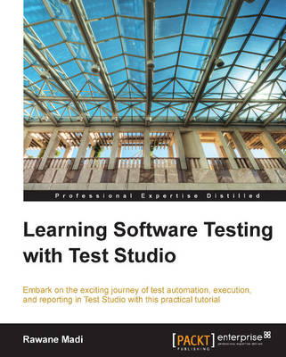 Learning Software Testing with Test Studio (Paperback)