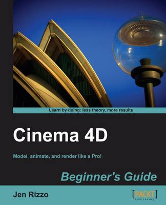 Cinema 4D Beginner's Guide (Paperback)