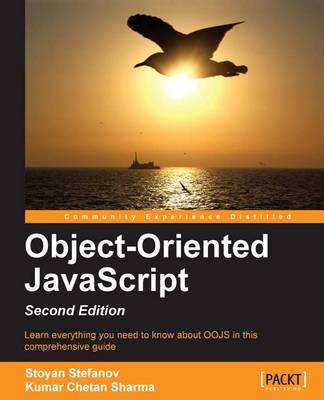 Object-Oriented JavaScript - (Paperback)