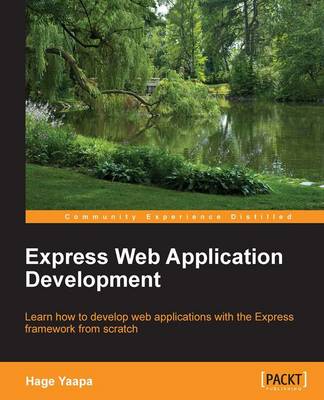 Express Web Application Development (Paperback)