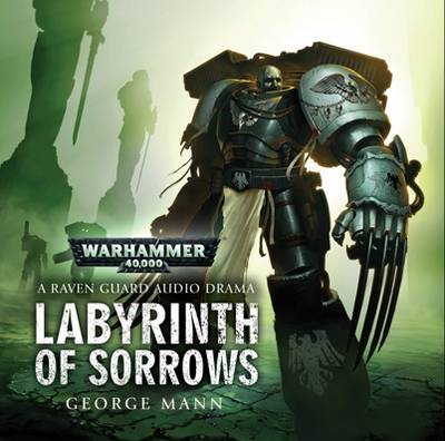 Labyrinth of Sorrows (CD-Audio)