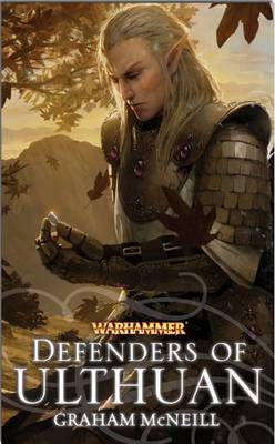 Defenders of Ulthuan - High Elves 1 (Paperback)