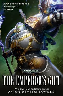 The Emperor's Gift - The Grey Knights (Hardback)