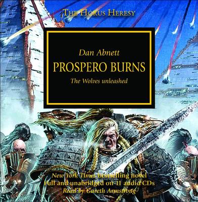 Prospero Burns - The Horus Heresy 13 (CD-Audio)