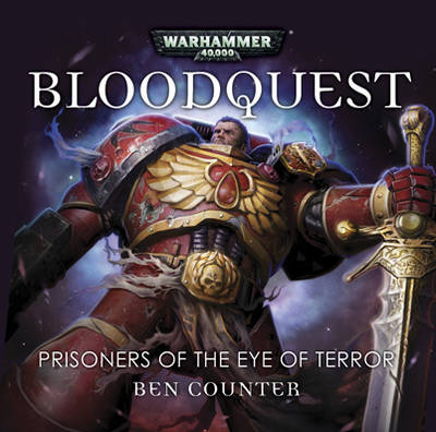 Blood Quest: Prisoners of the Eye of Terror (CD-Audio)