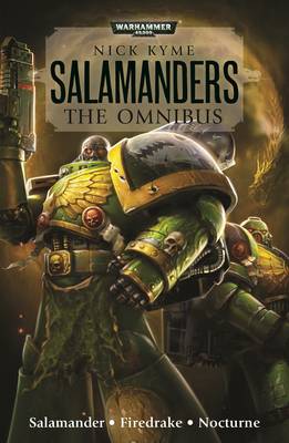 Salamanders: The Omnibus - Salamanders (Paperback)