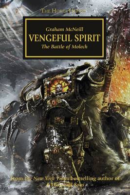 Vengeful Spirit - The Horus Heresy 29 (Paperback)