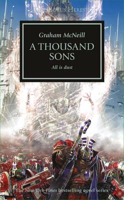 A Thousand Sons - Horus Heresy 12 (Paperback)