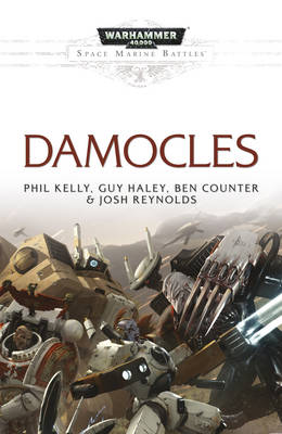 Damocles: Space Marine Battles - Space Marine Battles (Paperback)