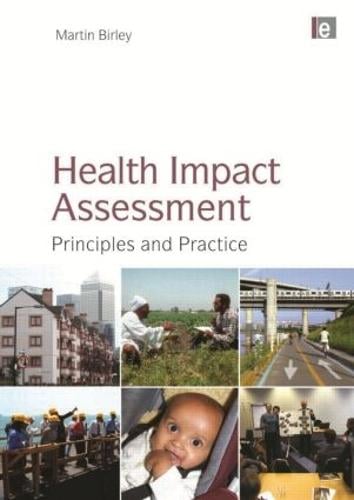 Health Impact Assessment: Principles and Practice (Paperback)