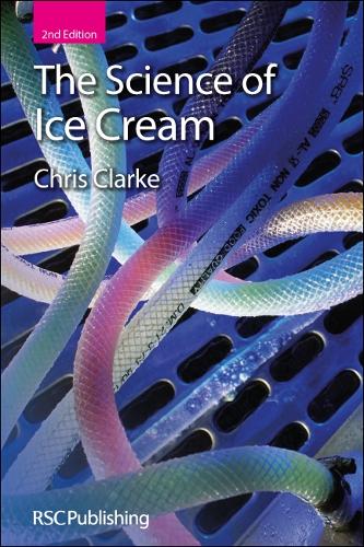 The Science of Ice Cream (Hardback)