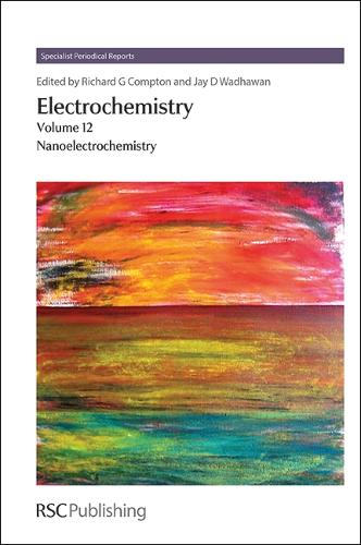 Electrochemistry: Volume 12 - Specialist Periodical Reports (Hardback)