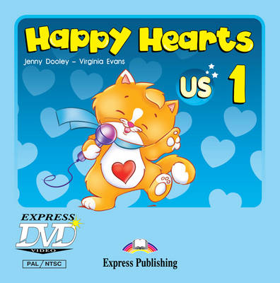 Happy Hearts: Level 1 (DVD)
