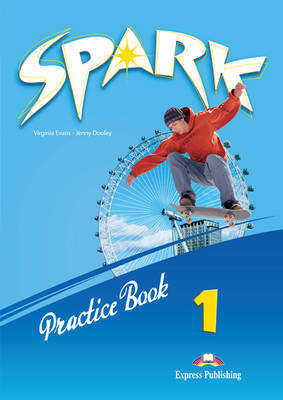 Spark: Practice Book Level 1 (Paperback)