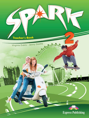 Spark: Teacher's Book Level 2 (Paperback)