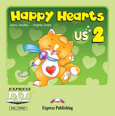 Happy Hearts US 2 DVD PAL & NTSC (US) (DVD)