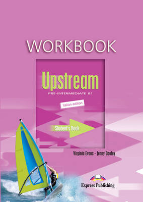 Upstream Pre-Intermediate Workbook Student's (Italy) (Paperback)