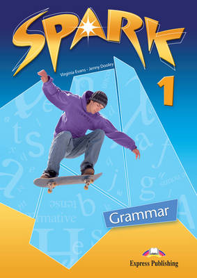 Spark: Grammar Book Level 1 (Paperback)