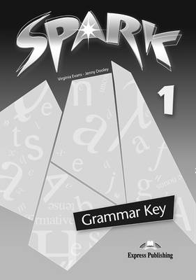 Spark: Grammar Key (Spain) Level 1 (Paperback)