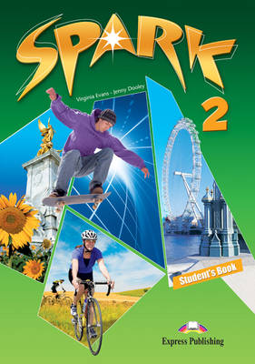 Spark: Student's Book (Spain) Level 2 (Paperback)