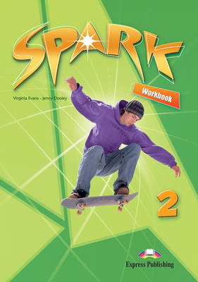 Spark: Workbook (Spain) Level 2 (Paperback)