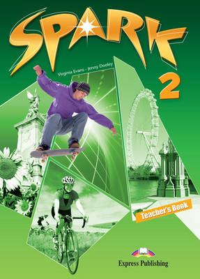 Spark: Teacher's Book Interleaved (Spain) Level 2 (Paperback)