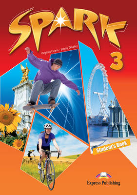 Spark: Student's Book (Spain) Level 3 (Paperback)