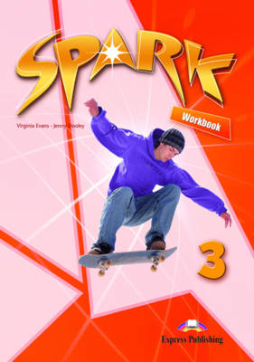 Spark: Workbook (Spain) Level 3 (Paperback)