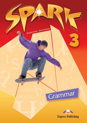Spark: Grammar Book (Spain) Level 3 (Paperback)