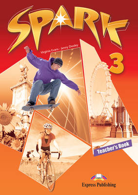 Spark: Teacher's Book (Spain) Level 3 (Paperback)