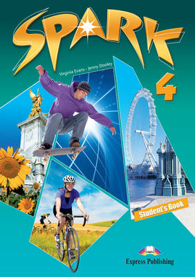 Spark: Student's Book (Spain) Level 4 (Paperback)