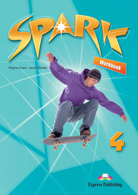 Spark: Workbook (Spain) Level 4 (Paperback)