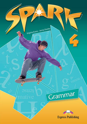Spark: Grammar Book (Spain) Level 4 (Paperback)