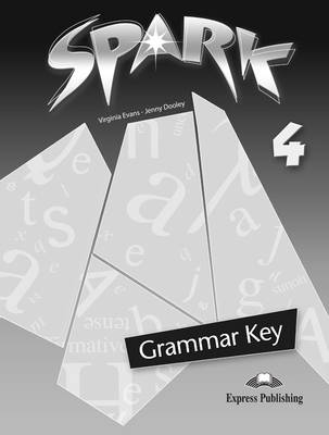 Spark: Grammar Key (Spain) Level 4 (Paperback)