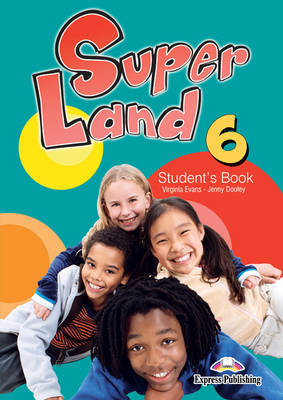 Superland 6 Student's Book (Egypt) (Paperback)