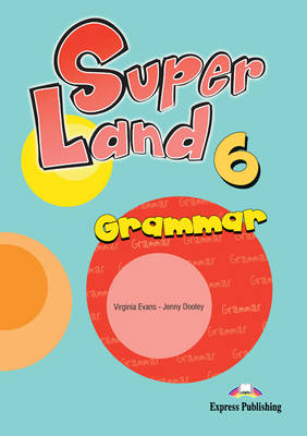 Superland 6 Grammar Book (Egypt) (Paperback)