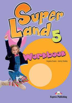 Superland 5 Workbook (Egypt) (Paperback)