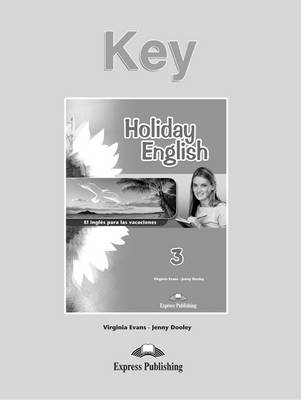 Holiday English 3 El Ingles Para Las Vacaciones Teacher's Book (Spain) (Paperback)