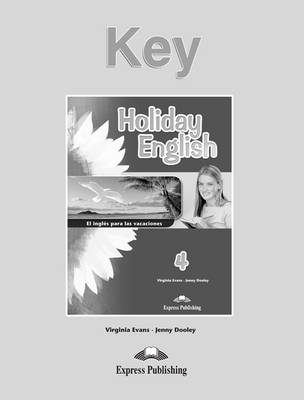 Holiday English 4 El Ingles Para Las Vacaciones Teacher's Book (Spain) (Paperback)
