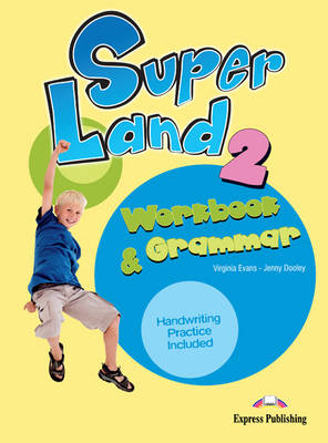 Superland 2 Workbook & Grammar (Egypt) (Paperback)