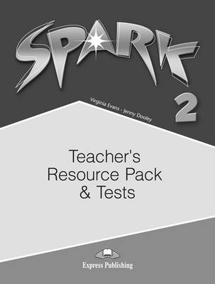 Spark: Teacher's Resource Pack (Greece) Level 2 (Paperback)