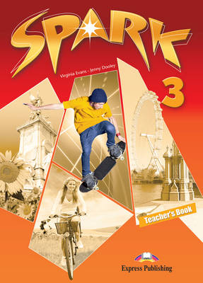 Spark: Teacher's Book (International) Level 3 (Paperback)