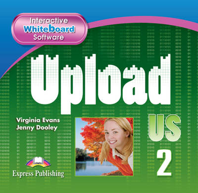 Upload US 3 Student's Book & Workbook (US) (Paperback)