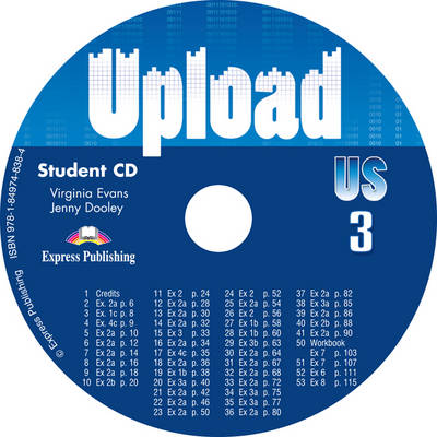 Upload US 3: Student's Cd (US) (CD-Audio)