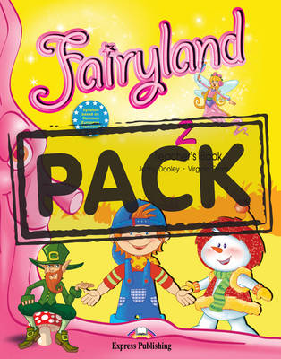 Fairyland: Teacher's Pack (international) Level 2