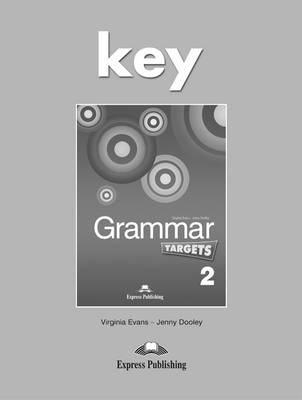 Grammar Targets 2 Key (Paperback)