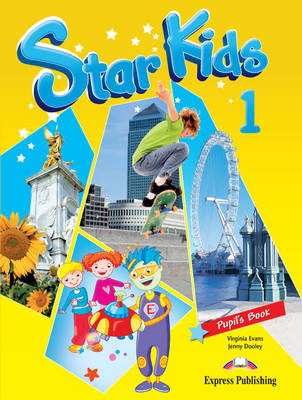 Star Kids: Student's Book (Latin-American) Level 1 (Paperback)