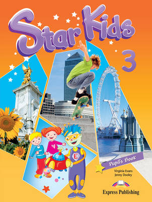 Star Kids: Student's Book (Latin-American) Level 3 (Paperback)