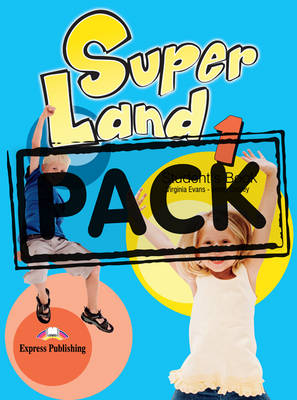 Superland 1 Student's Pack (Egypt)