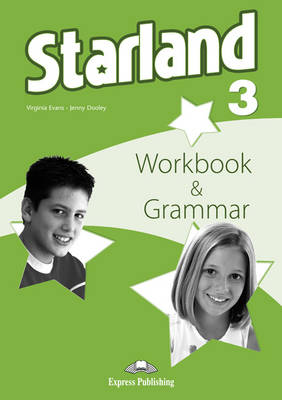 Starland: Workbook & Grammar (Poland) No. 3 (Paperback)